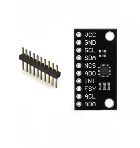 موديول حساس حركة ICM-20948 تسعة محاور
