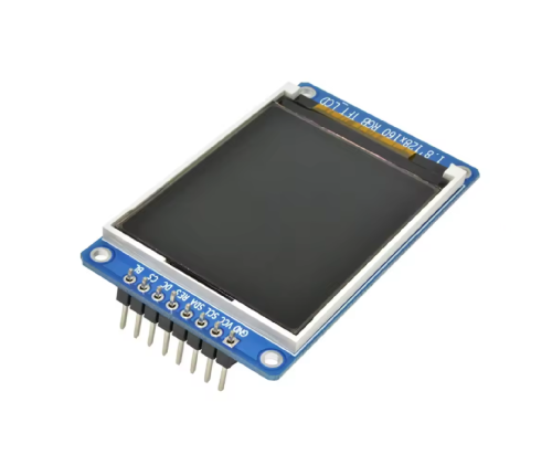 شاشة TFT LCD ملونة 1.8 بوصة ST7735