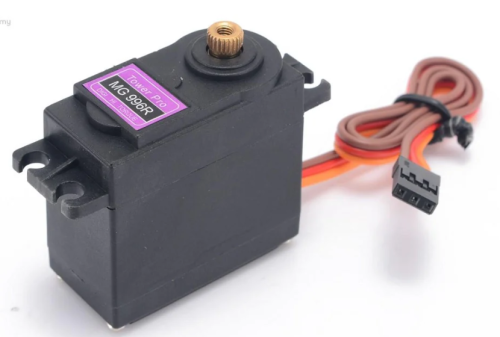 سيرفو موتور MG996R بزاوية دوران 180 درجة | MG996R...