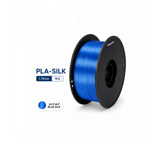 PLA- Silk Blue