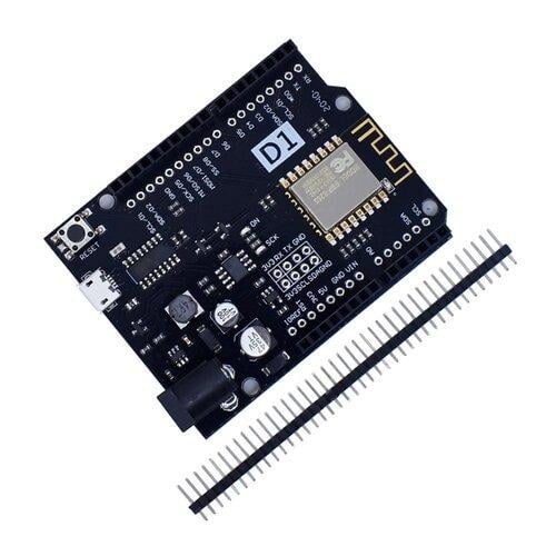 جهاز WeMos D1 R2 WiFi UNO الجديد ESP8266 Nodemcu