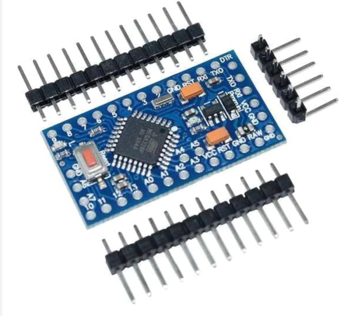 لوحة أردوينو برو ميني | Arduino Pro Mini Atmega328...