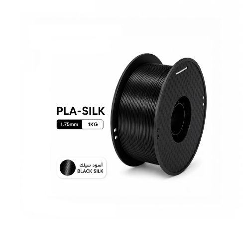PLA- Silk Black