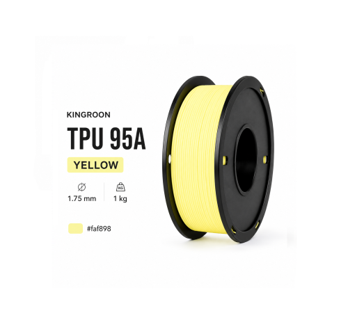 TPU 95A Yellow