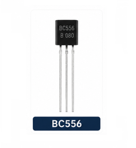 ترانزستور BC556 نوع PNP