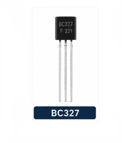 ترانزستور BC327 نوع PNP