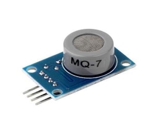 حساس استشعار ثاني اكسيد الكربون MQ-7 Carbon Monoxi...