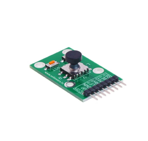 موديول زر تنقل خماسي Rocker Joystick Module