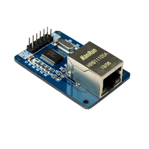 موديول ايثرنت ENC28J60 Network Board Module
