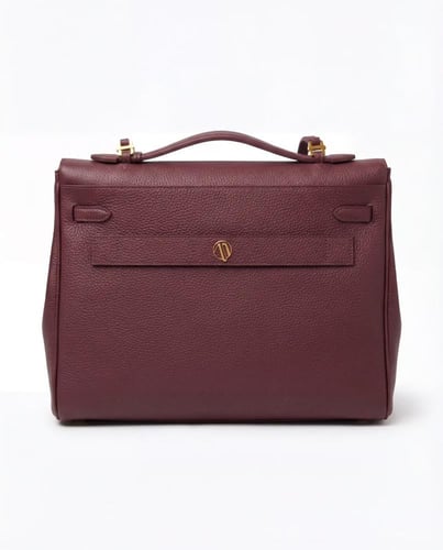 حقيبة لاب توب برقندي 16 inch