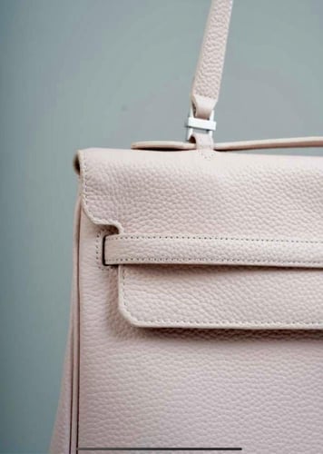 حقيبة لاب توب وردي 14 inch