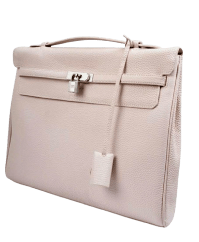 حقيبة لاب توب وردي 14 inch