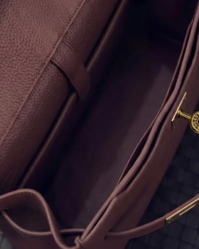 حقيبة لاب توب برقندي 16 inch