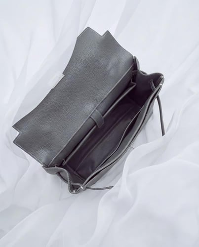 حقيبة لاب توب رمادي 16 inch