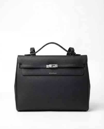 حقيبة لابتوب سوداء 16 inch