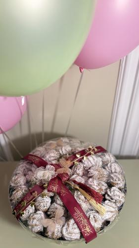 صينية النخلة والنجر