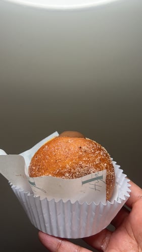 دونات محشية