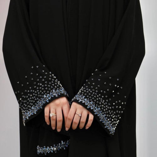 عباية الألماس M213