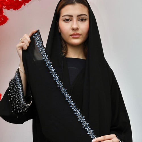 عباية الألماس M213