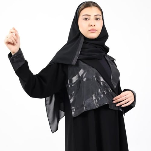 عباية جاكيت W00