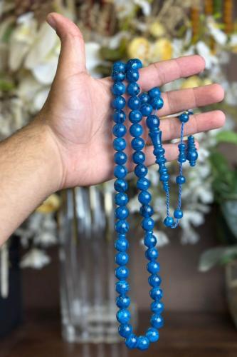 سبحة فاتوران أزرق