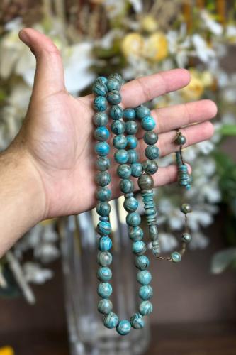 سبحة فاتوران فيروزي