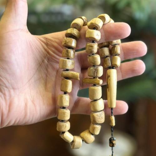 سبحة يسر أبيض