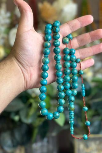 سبحة فاتوران فيروزي