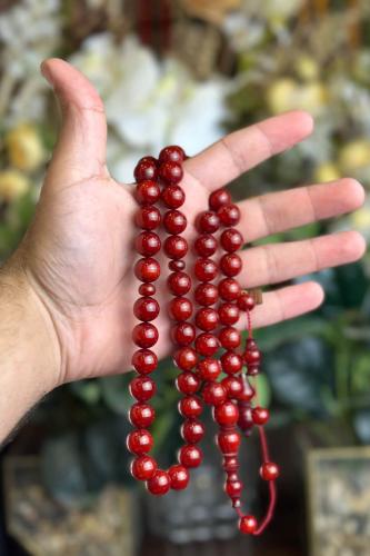 سبحة فاتوران أحمر