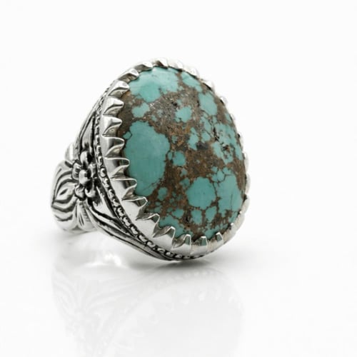 خاتم فيروز نيشابوري