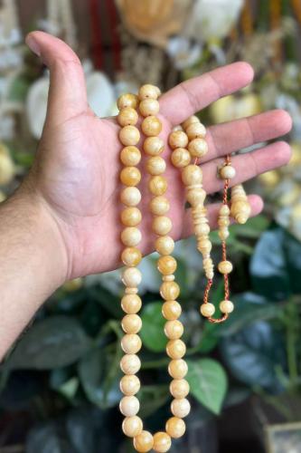 سبحة فاتوران كريمي