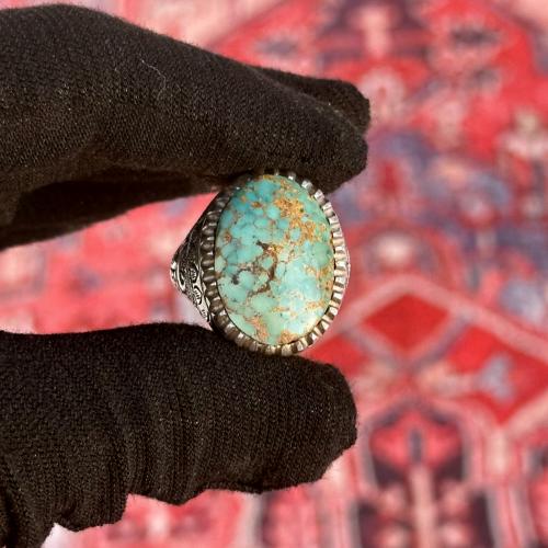 خاتم فيروز نيشابوري