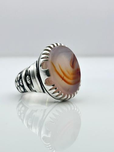 خاتم عقيق يماني