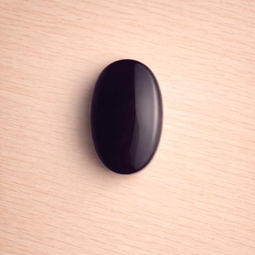 حجر عقيق يماني كرز الكرز مزعفر