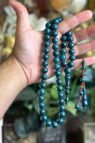 سبحة فاتوران تركوازي