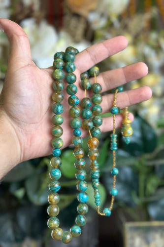 سبحة فاتوران أوبالي منجم