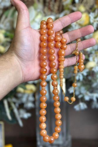 سبحة فاتوران مشمشي