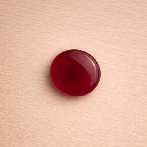 حجر عقيق يماني ياقوتي