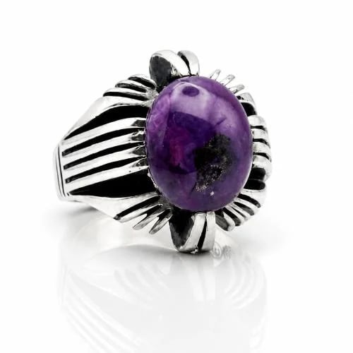Star Ruby Ring