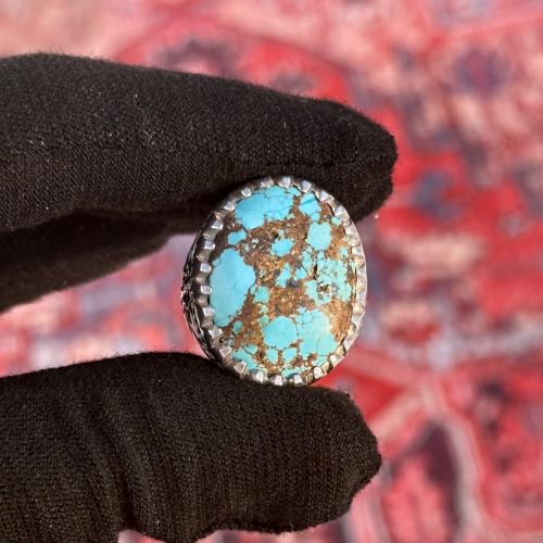 خاتم فيروز نيشابوري