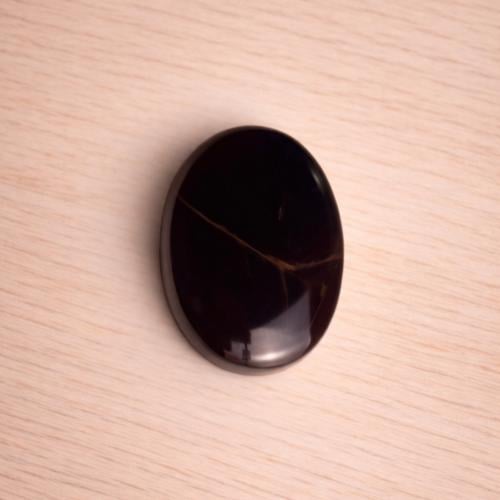 حجر عقيق يماني كرزي مزعفر