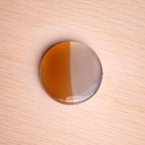 حجر عقيق يماني زجاجي