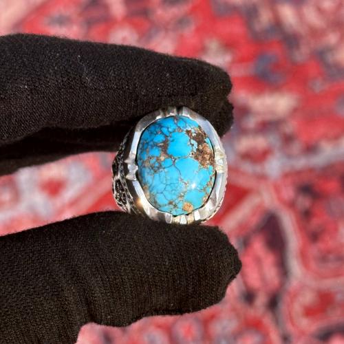 خاتم فيروز نيشابوري