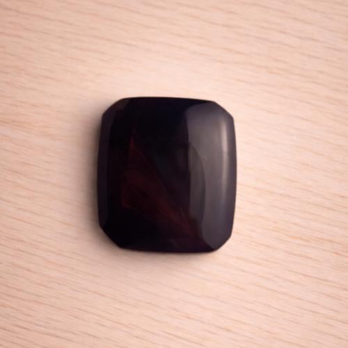 حجر عقيق يماني كرز الكرز مزعفر