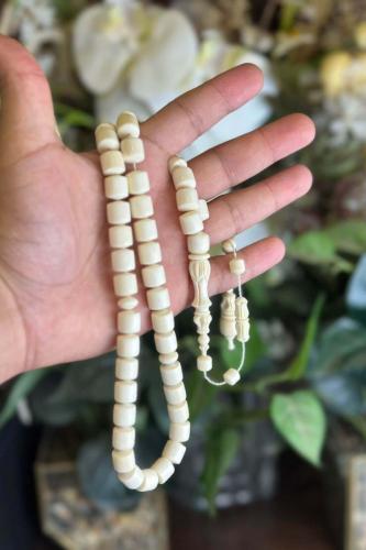 سبحة عاج ناب الفيل