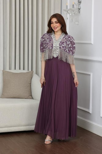 جلابيه استقبال بكلفه بالصدر