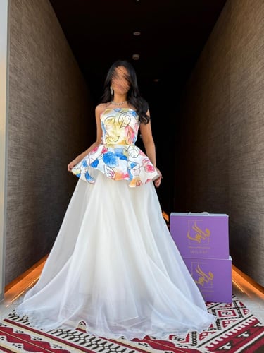 فستان كورسيه