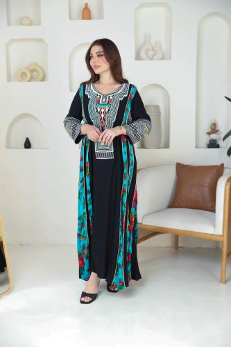 جلابيه شالكي رمضانيه