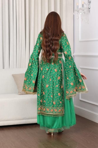 جلابيه سهره بكلفه