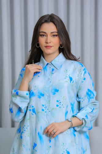 جلابيه صيفي